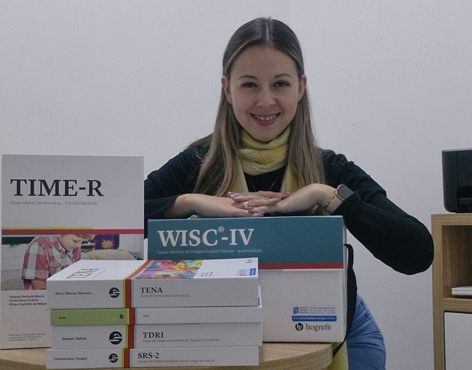 Everlaine Lima Neuropsicóloga