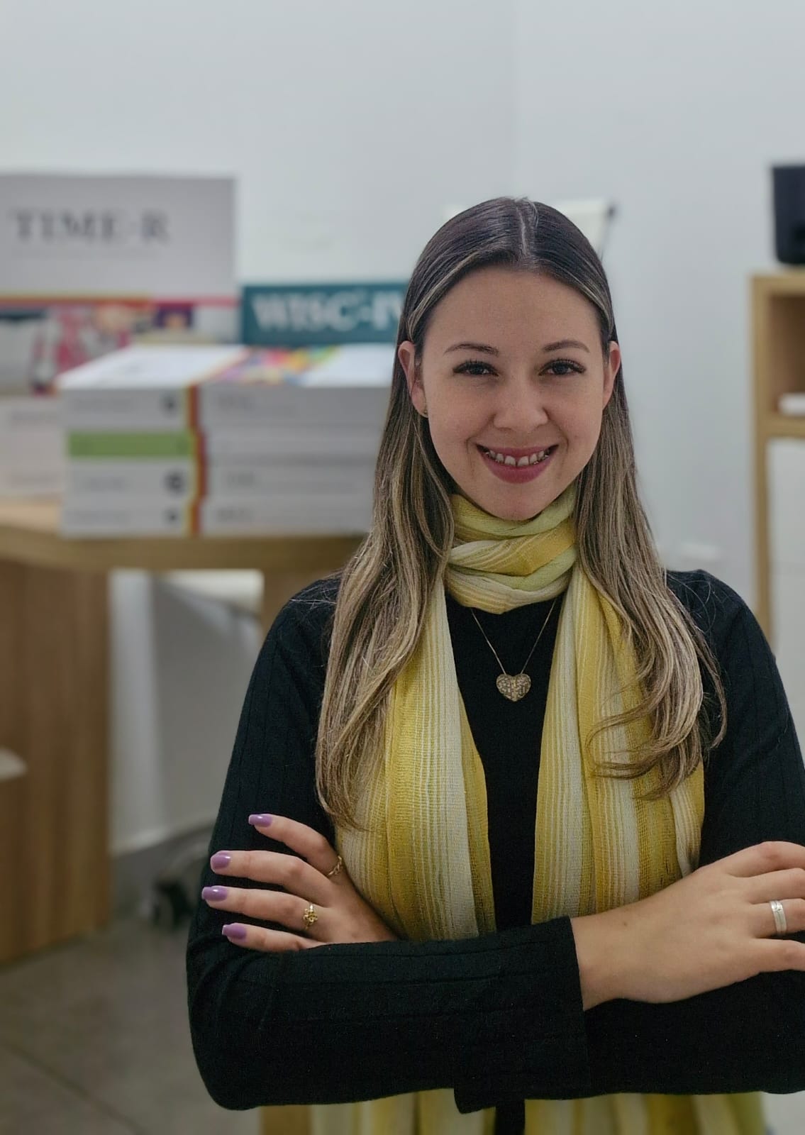 Everlaine Lima Neuropsicóloga